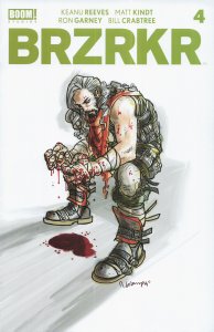 BRZRKR #4 (2021)