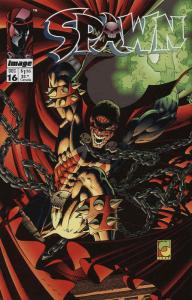 Spawn #16 VF/NM; Image | save on shipping - details inside