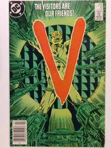 V #6 (7.5, 1985) Mark Jewelers Varaint
