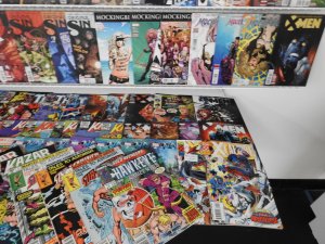 Huge Lot 190+ Comics W/ X-Men, Sub-Mariner, Avengers, Storm+ Avg VF Condition!