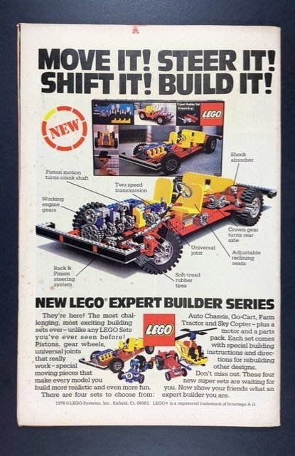 The Defenders #68 (1979)