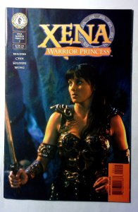 Xena: Warrior Princess #2 (1999) Dark Horse Comics 9.4 NM 1st Print Comic Book