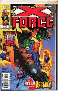 X-Force #83 (1998) X-Force