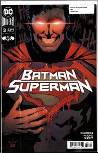 Batman / Superman #3 (2019) Superman and Batman