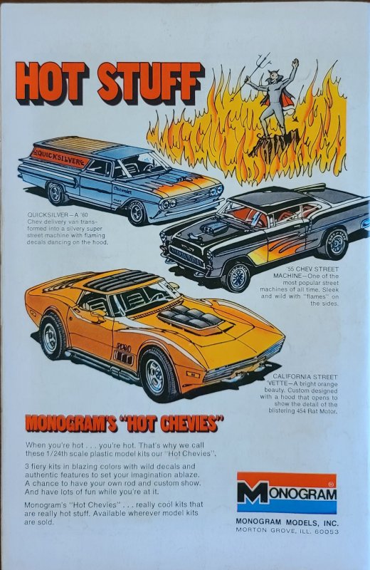 Marvel Team-Up #47 (1976)