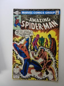 The Amazing Spider-Man #215 (1981) VF+ condition