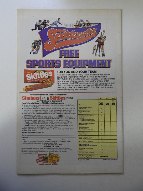 Iron Man #212 (1986) FN Condition