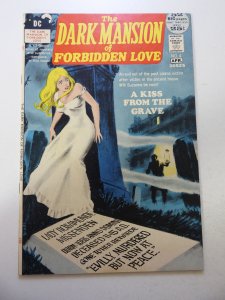 The Dark Mansion of Forbidden Love #4 (1972) FN+ Condition