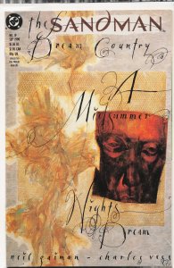 The Sandman #19 (1990) Sandman