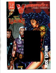 Vamperotica #23 Variant edition - sexy vampire girl - (-NM)
