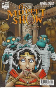 Muppet Show: The Comic Book #9 (2010) - NM +