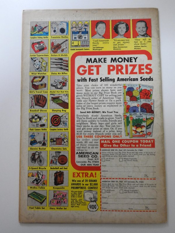 Detective Comics #349 (1966) Solid GVG Condition!