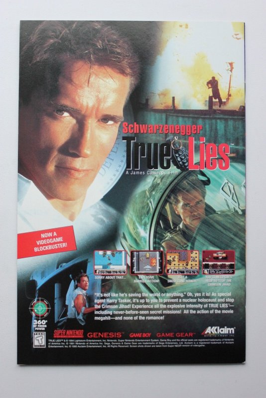 Gen 13 1 Image (1994) NM