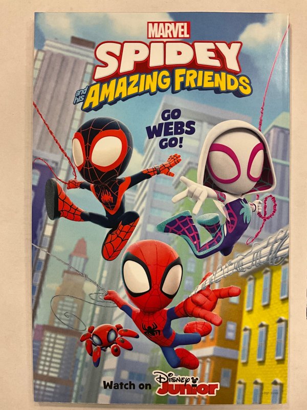 The Amazing Spider-Man #74 Maleev Cover (2021)