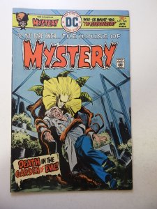 House of Mystery #240 (1976) FN Condition