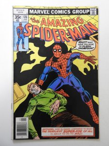 The Amazing Spider-Man #176 (1978) VG+ Condition