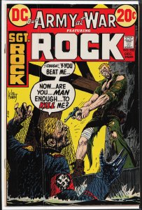 Our Army at War #252 (1972) Sgt. Rock