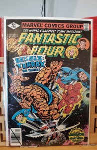 Fantastic Four #211 (1979)