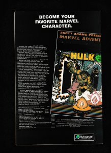 The Spectacular Spider-Man #112 Direct Edition (1986)