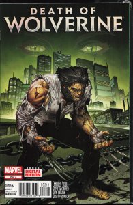 Death of Wolverine #2 (2014) Wolverine