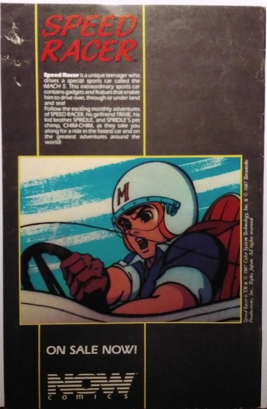 The Terminator #1 Newsstand Edition (1988)