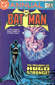 Batman Annual #10 (1986) Batman