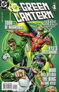 Green Lantern (1990 series) Secret Files #1, NM + (Stock photo)