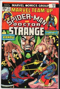 Marvel Team-Up #21 (1974) Doctor Strange