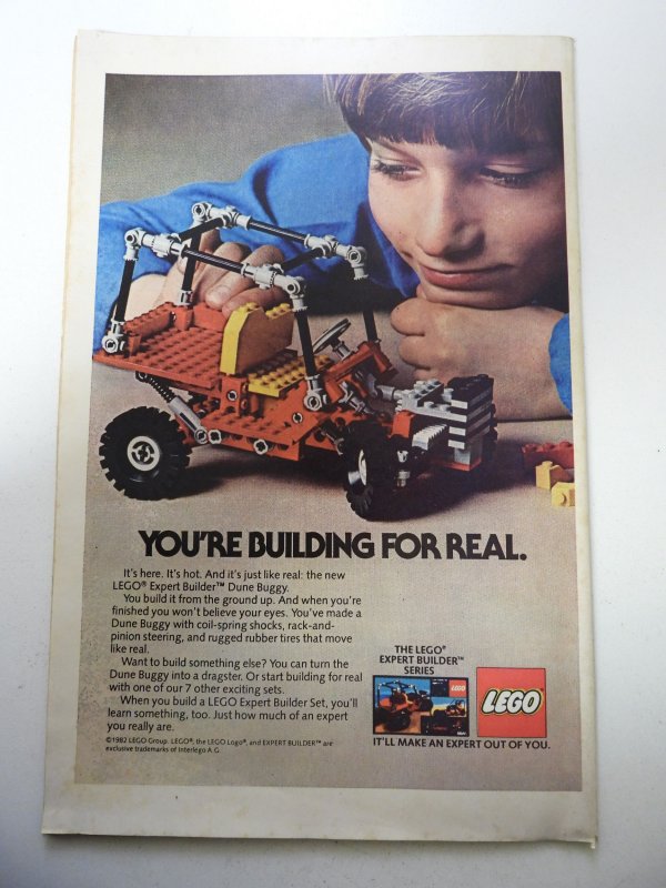 Star Wars Annual #2 (1982) FN+ Condition