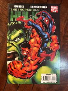 Incredible Hulk #600 Variant Edition - Ed McGuinness (2009)