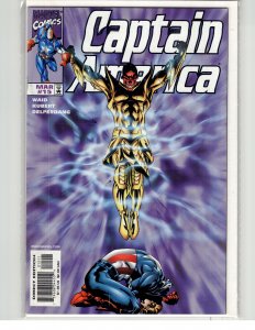 Captain America #15 (1999) Captain America