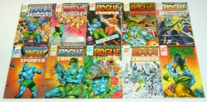 Rogue Trooper #1-49 VF/NM complete series - fleetway/quality comics - set lot