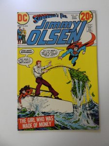 Superman's Pal, Jimmy Olsen #154 (1972) VF- condition
