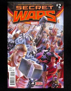 Secret Wars #2 (2015)