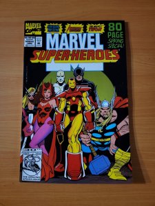 Marvel Super-Heroes Spring Special #9 ~ NEAR MINT NM ~ 1992 Marvel Comics