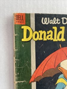 Walt Disney’s Donald Duck #35 Good-