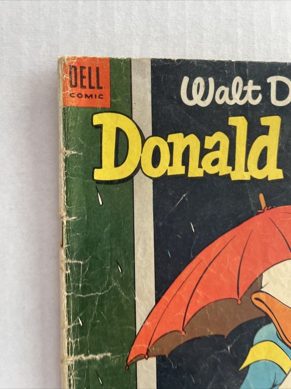 Walt Disney’s Donald Duck #35 Good-