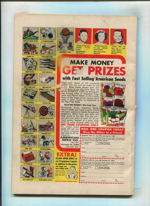 MARVEL SUPER HEROES #14 (3.0) SPIDER-MAN!! 1968