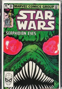 Star Wars #64 (1982) Star Wars