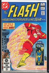 The Flash #307 (1982) The Flash