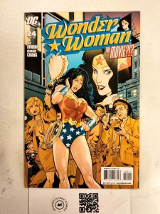 Wonder Woman #24 VF DC Comics comic book 15 JW54