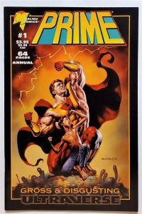 Prime Annual #1 (Oct 1994, Malibu) VF/NM  