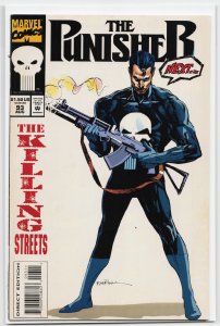 The Punisher #93 (1994) Punisher