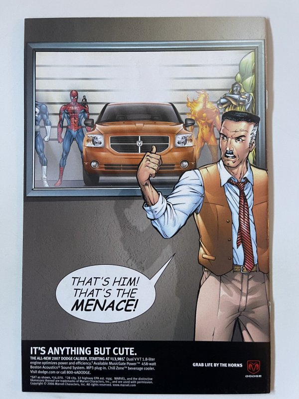 Wolverine Origins #7 - Variant - NM (2007)