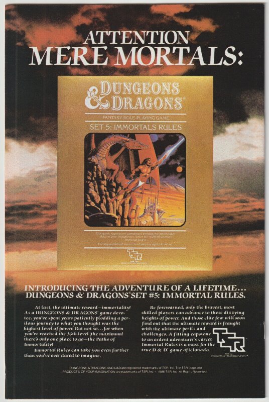 New Mutants #47 (Jan 1987, Marvel), NM+ condition (9.6)