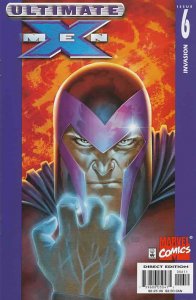 Ultimate X-Men #6 VF; Marvel | we combine shipping