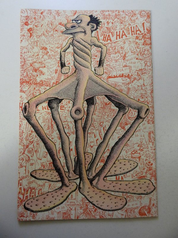 Plop! #10 (1975) FN/VF Condition