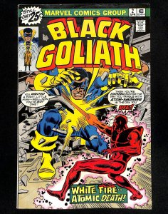 Black Goliath #2