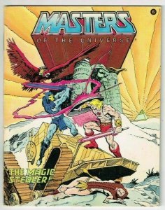 Masters of the Universe Mini Comic #10 (1981) - 6.0 FN *He-Man*