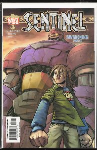 Sentinel #12 (2004) Sentinel